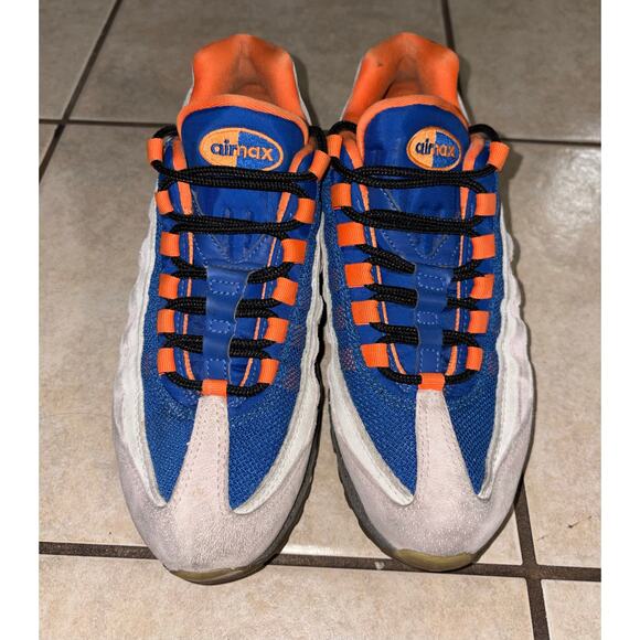 Nike air Max 95 Mowabb king of the mountain acg size 6.5 2018 orange